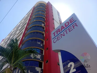 Conjunto Comercial / Sala com 1 Quarto à venda, 30m² no Aldeota, Fortaleza