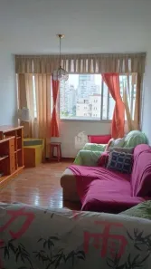 Apartamento com 3 Quartos para alugar, 104m² no Santa Cecília, São Paulo
