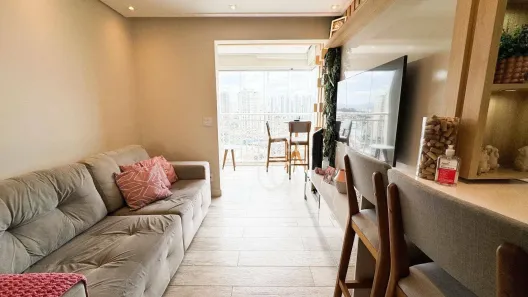 Apartamento com 2 Quartos à venda, 64m² no Vila Augusta, Guarulhos