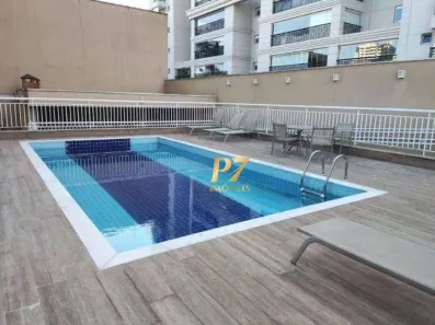 Apartamento com 2 Quartos à venda, 64m² no Campestre, Santo André