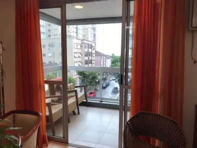 Apartamento com 3 Quartos à venda, 209m² no Embaré, Santos
