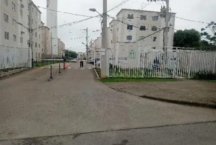 Apartamento com 2 Quartos à venda, 40m² no Campo Grande, Rio de Janeiro