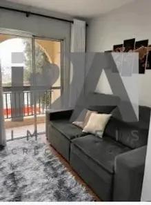 Apartamento com 3 Quartos à venda, 61m² no Centro, Osasco