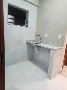 Kitnet com 1 Quarto para alugar, 38m² no Centro, Niterói