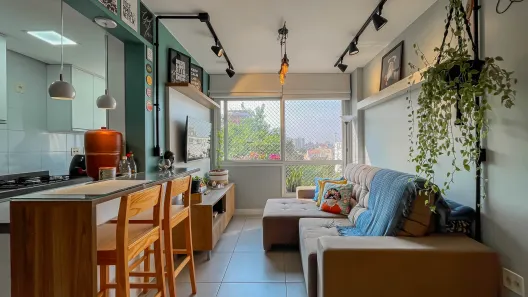 Apartamento com 2 Quartos à venda, 61m² no Cristo Redentor, Porto Alegre
