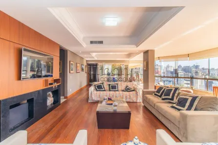 Apartamento com 3 Quartos à venda, 245m² no Rio Branco, Porto Alegre