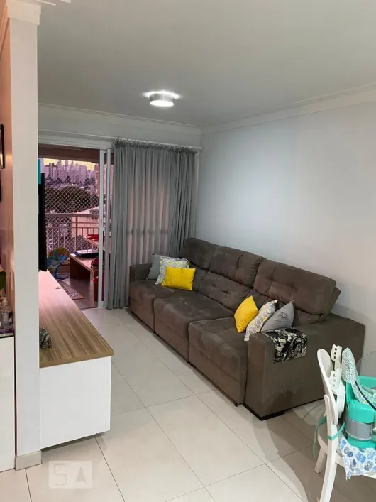 Foto do imóvel - Apartamento à venda com 2 quartos, 1 suíte, 94 m², 2 banheiros e 2 vagas próximo ao Metrô.