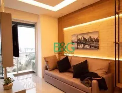 Studio com 1 Quarto à venda, 46m² no Centro, Osasco
