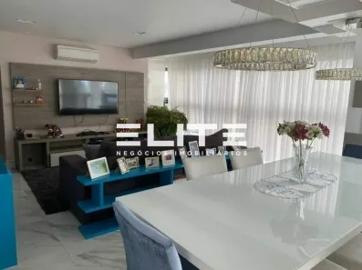 Apartamento com 4 Quartos à venda, 139m² no Jardim, Santo André
