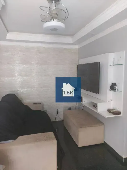 Foto do imóvel - Cobertura à venda com 2 quartos, 2 banheiros, 1 vaga na garagem e piscina no condomínio em