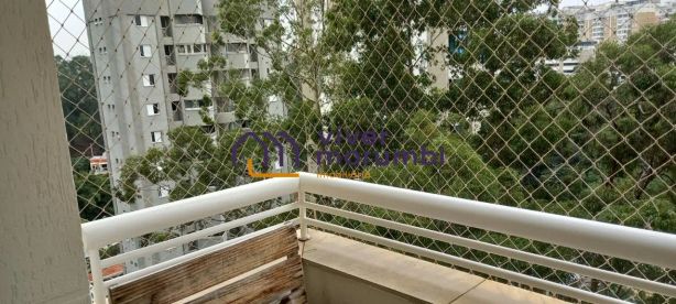Apartamento com 2 Quartos à venda, 57m² no Paraíso do Morumbi, São Paulo