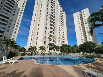 Apartamento com 2 Quartos para alugar, 49m² no Pitimbu, Natal