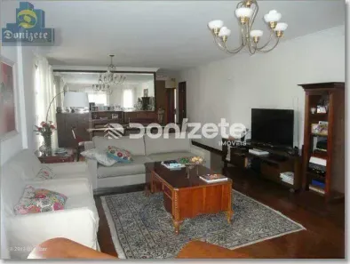 Apartamento com 3 Quartos à venda, 180m² no Vila Bastos, Santo André