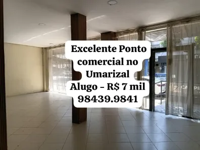 Prédio/Edifício Inteiro para alugar, 150m² no Mangueirão, Belém