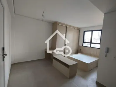 Flat com 1 Quarto para alugar, 32m² no Centro, São Bernardo do Campo