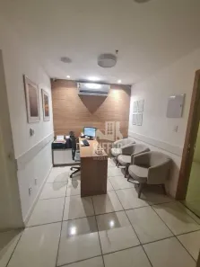 Conjunto Comercial / Sala à venda, 45m² no Centro, Niterói