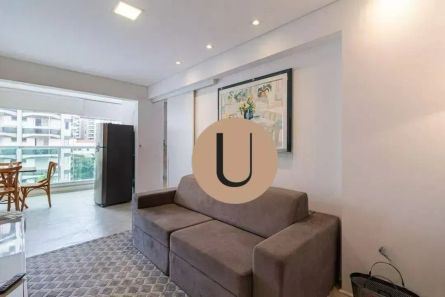 Apartamento com 1 Quarto à venda, 47m² no Cerqueira César, São Paulo