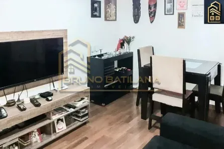Apartamento com 2 Quartos à venda, 50m² no Baeta Neves, São Bernardo do Campo