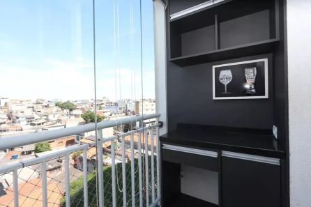 Apartamento com 2 Quartos à venda, 45m² no Jardim Ângela (Zona Leste), São Paulo