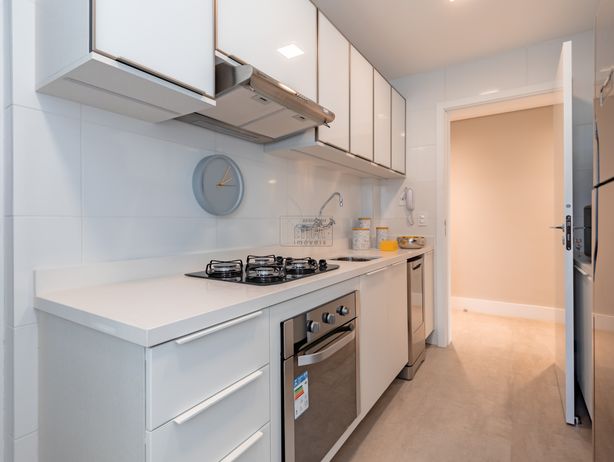 APARTAMENTO com 3 dormitórios à venda com 135m² por R$ 1.279.921,17 no bairro Batel - CURITIBA / PR - foto 10