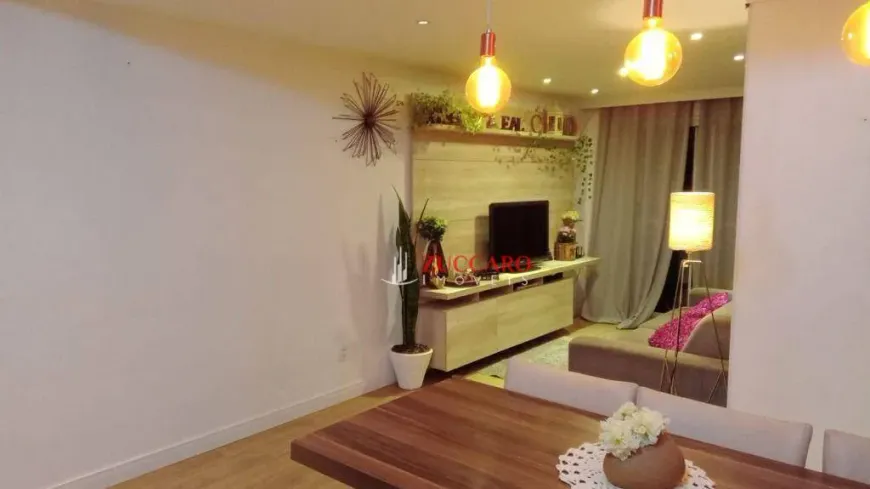 Foto do imóvel - Apartamento à venda com 3 quartos, 1 suíte, 82 a 83 m² e elevador no condomínio em