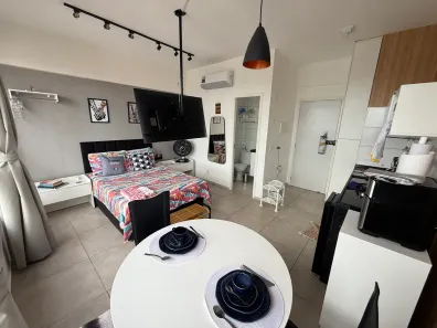Studio com 1 Quarto à venda, 25m² no Boa Vista, Recife