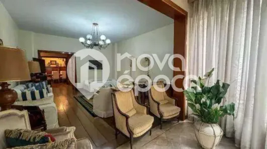 Apartamento com 3 Quartos à venda, 220m² no Copacabana, Rio de Janeiro