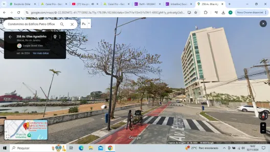 Conjunto Comercial / Sala para venda ou aluguel, 30m² no Imbetiba, Macaé