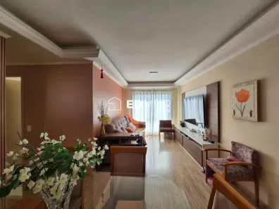 Apartamento com 3 Quartos à venda, 79m² no Bangú, Santo André