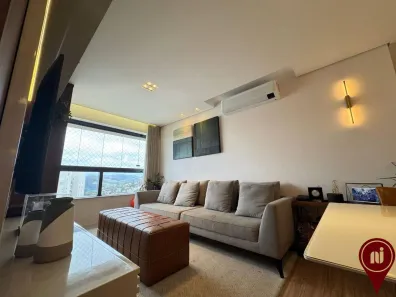 Apartamento com 2 Quartos à venda, 76m² no Vila da Serra, Nova Lima