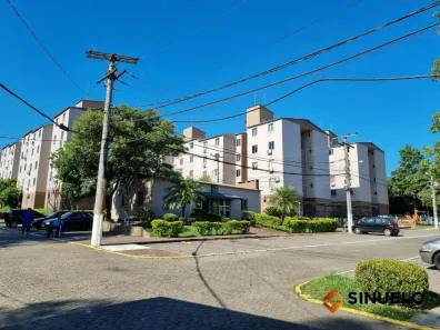 Apartamento com 2 Quartos à venda, 38m² no Canudos, Novo Hamburgo