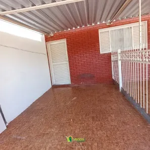 Casa com 2 Quartos para alugar, 80m² no Parque Celeste, São José do Rio Preto