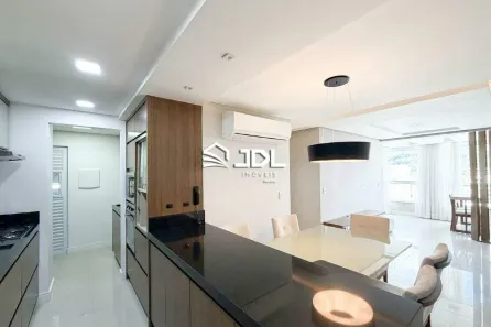 Apartamento com 3 Quartos à venda, 99m² no Itoupava Seca, Blumenau