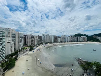 Apartamento com 5 Quartos à venda, 120m² no Vila Luis Antônio, Guarujá