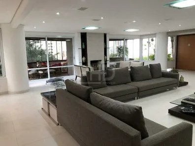 Apartamento com 4 Quartos à venda, 362m² no Jardim, Santo André