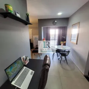 Apartamento com 2 Quartos à venda, 58m² no Jardim Marilu, Carapicuíba