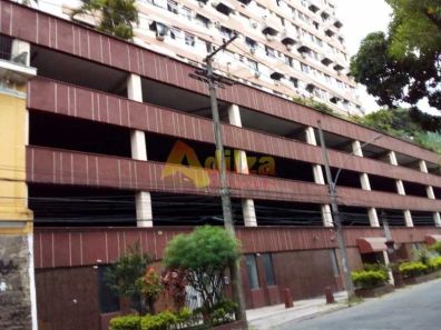 Apartamento com 2 Quartos à venda, 64m² no Rio Comprido, Rio de Janeiro