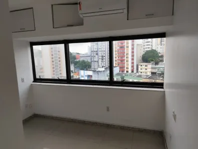 Conjunto Comercial / Sala à venda, 36m² no Canela, Salvador