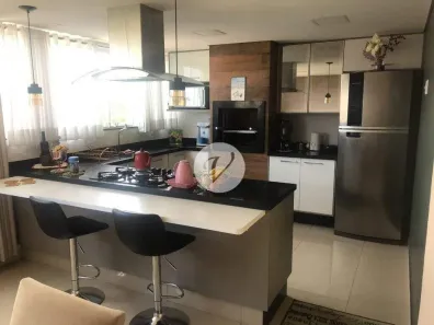 Cobertura com 2 Quartos à venda, 112m² no Vila Humaitá, Santo André