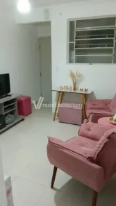 Apartamento com 1 Quarto à venda, 43m² no Botafogo, Campinas