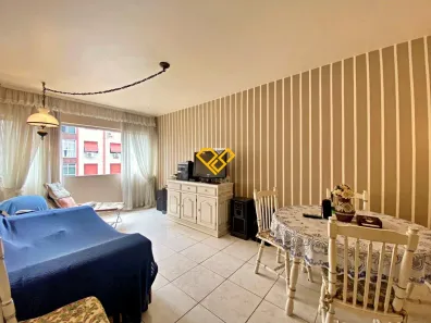 Apartamento com 3 Quartos à venda, 110m² no Ponta da Praia, Santos