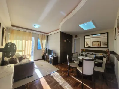 Apartamento com 3 Quartos à venda, 84m² no Parque Residencial Aquarius, São José dos Campos