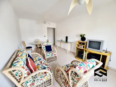 Apartamento com 3 Quartos à venda, 80m² no Enseada, Guarujá