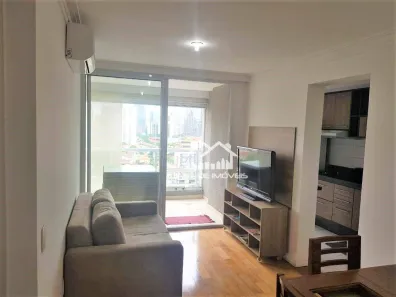 Apartamento com 1 Quarto à venda, 45m² no Brooklin Paulista, São Paulo