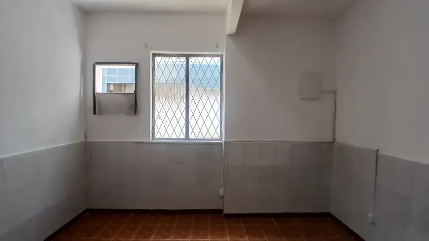 Foto do imóvel - Casa para alugar com 50 m², 1 quarto, 1 banheiro