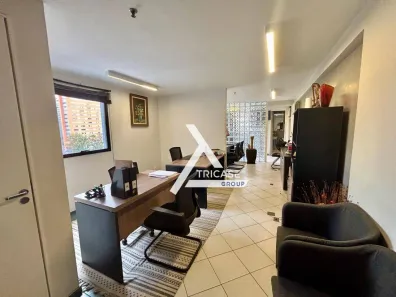 Conjunto Comercial / Sala para alugar, 40m² no Indianópolis, São Paulo