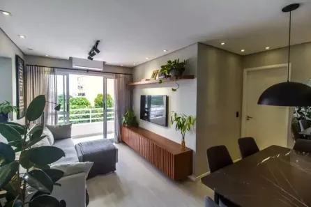 Apartamento com 3 Quartos à venda, 80m² no Vila São João, Barueri