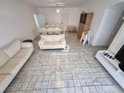 Apartamento com 2 Quartos para venda ou aluguel, 120m² no Pitangueiras, Guarujá