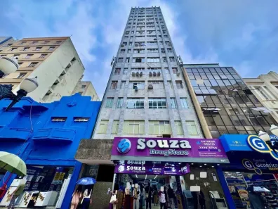Conjunto Comercial / Sala à venda, 40m² no Centro, Juiz de Fora