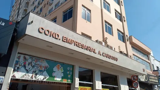 Conjunto Comercial / Sala à venda, 36m² no Centro, Sorocaba